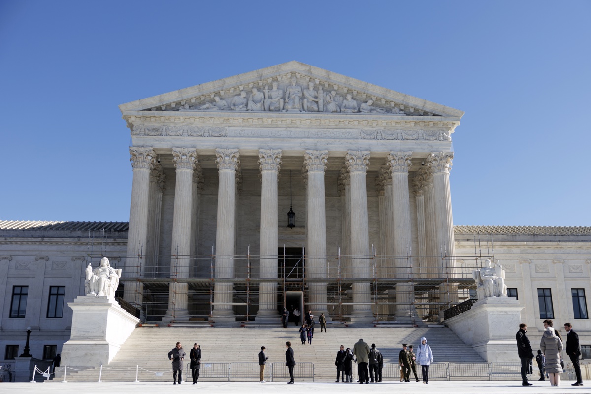 Supremo de EE UU invalidalos aranceles de Trump