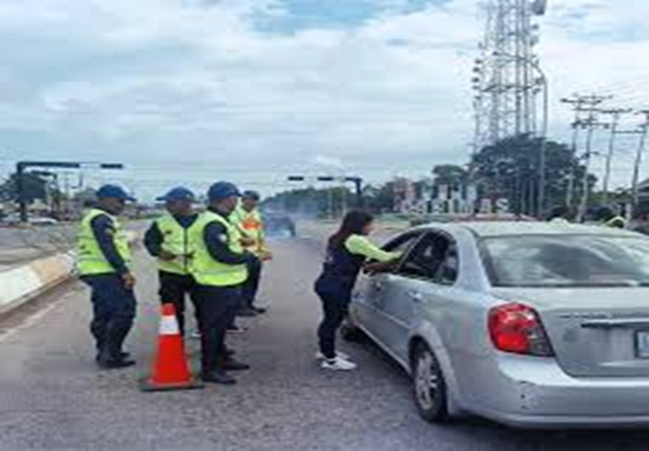Despliegue estratégico y puntos de controlAutoridades activan dispositivo especialde control vial ante incremento de siniestralidad
