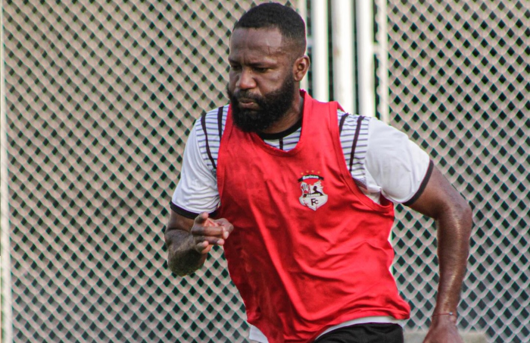 Brayan Rodríguez un baluartede la defensa zamorana