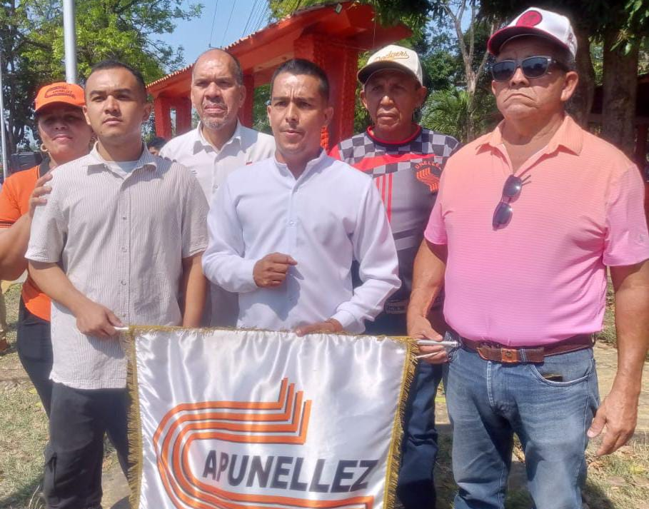 Con el slogan: «El trabajo debe valerHoy Intergremial de la UNELLEZconvoca a movilización nacional
