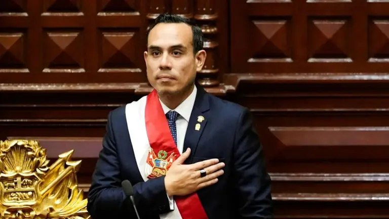 Crisis política en Perú: José Jerí es destituido por el Congreso