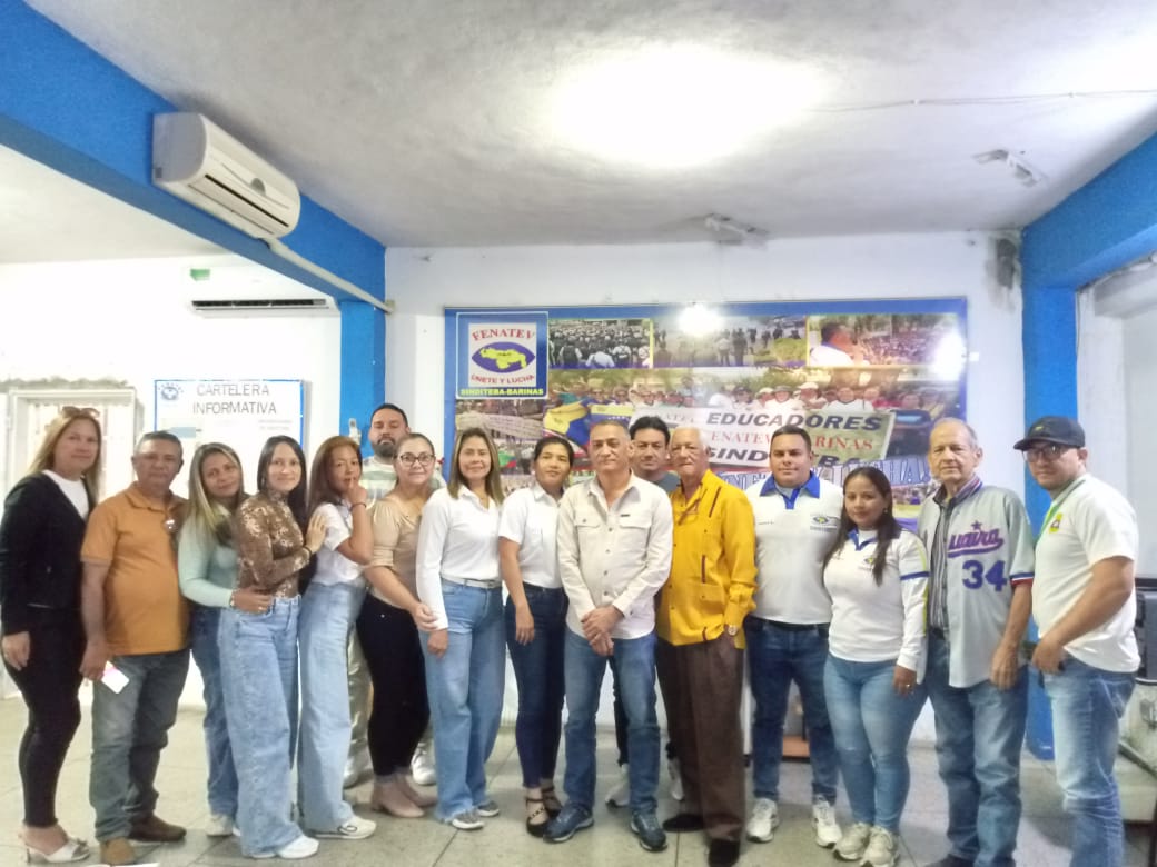 Profesor Rafael Plaza                              Movimiento sindical presentara ante la inspectoría del trabajo pliego de exigencias legítimas