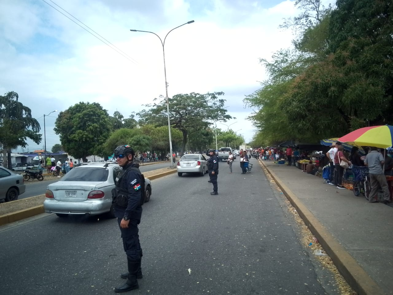 En la ConcordiaPMB garantiza vialidad y seguridaden operativo «Cielo Abierto»