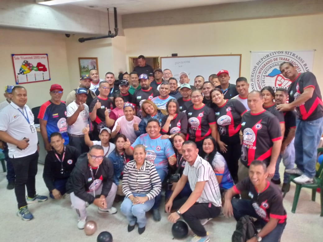 Reinauguradas OficinasSitrasss Barinas se sigue fortaleciendoen atención a trabajadores de la salud.
