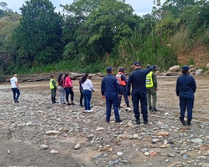 Como medida preventivaFuncionarios de Protección Civil Sucreintensifican vigilancia en el río Socopó