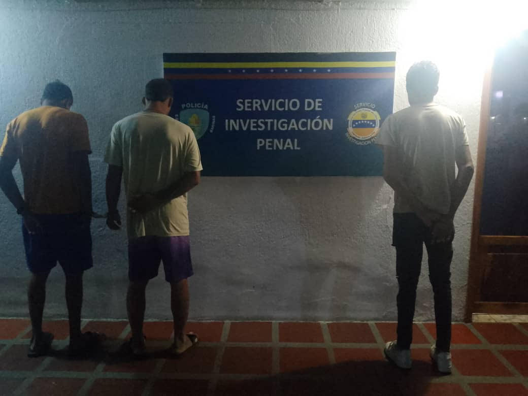 En La Acequia de BarinasCPEB Desmanteló GEDOque azotó productora agrícola