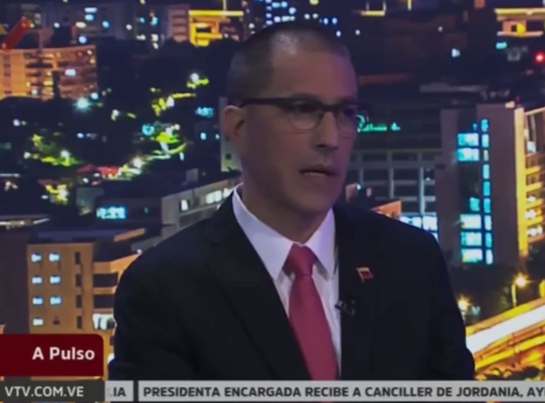 Ministerio Público solicitó al TSJ otorgar medidas de amnistía para 379 presos políticos, según Jorge Arreaza