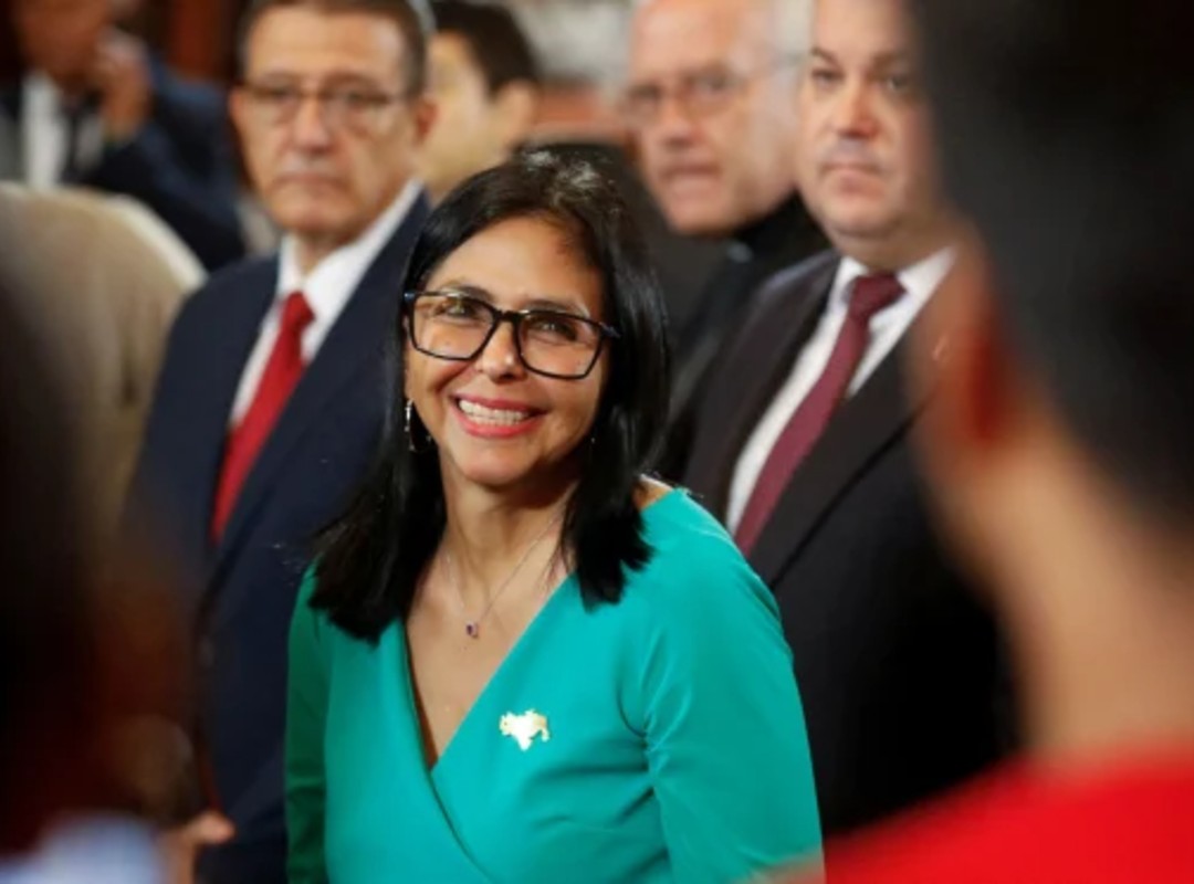EE UU pidió a Delcy Rodríguezdistanciarse de Cuba, según La Política