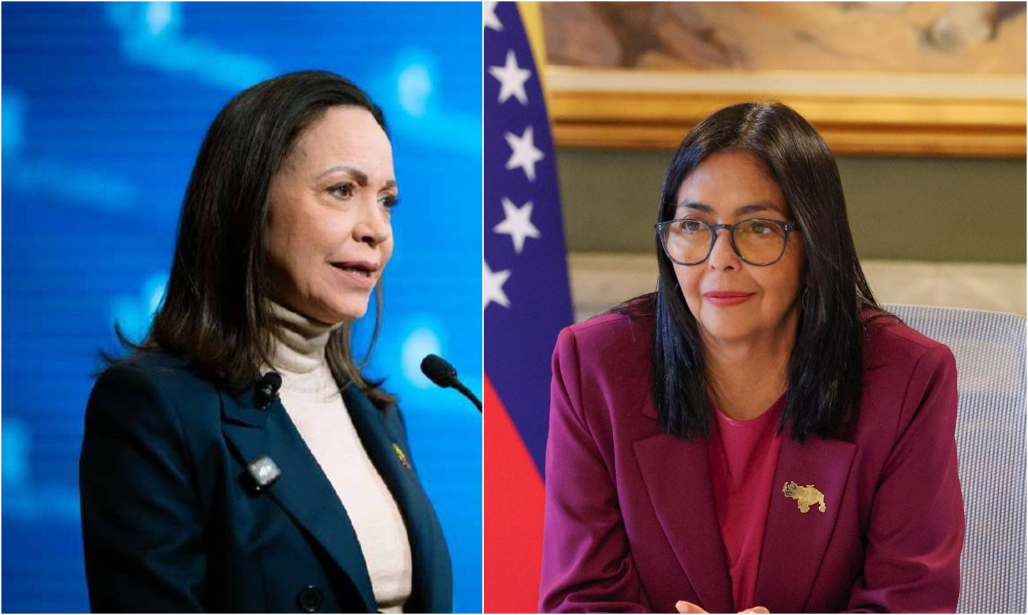 Financial Times: María Corina ganaría con ampliamayoría si se celebraran elecciones este año