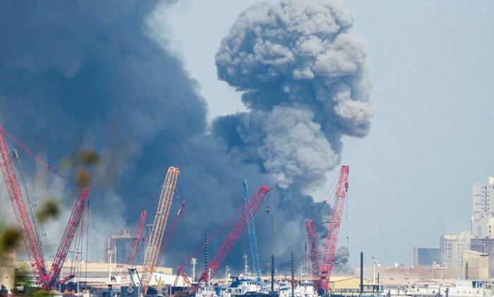 Israel lanza otra oleada de bombardeoscontra lanzamisiles en Irán