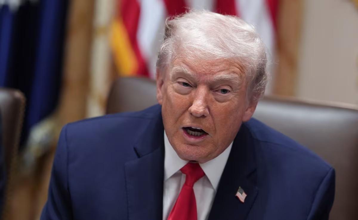 Donald Trump anuncia el aumento inmediato de su arancel global
