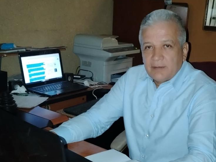 Enfatizó Leonardo Herrera“El protagonismo partidista desvirtúa lalegítima lucha social de los trabajadores públicos”