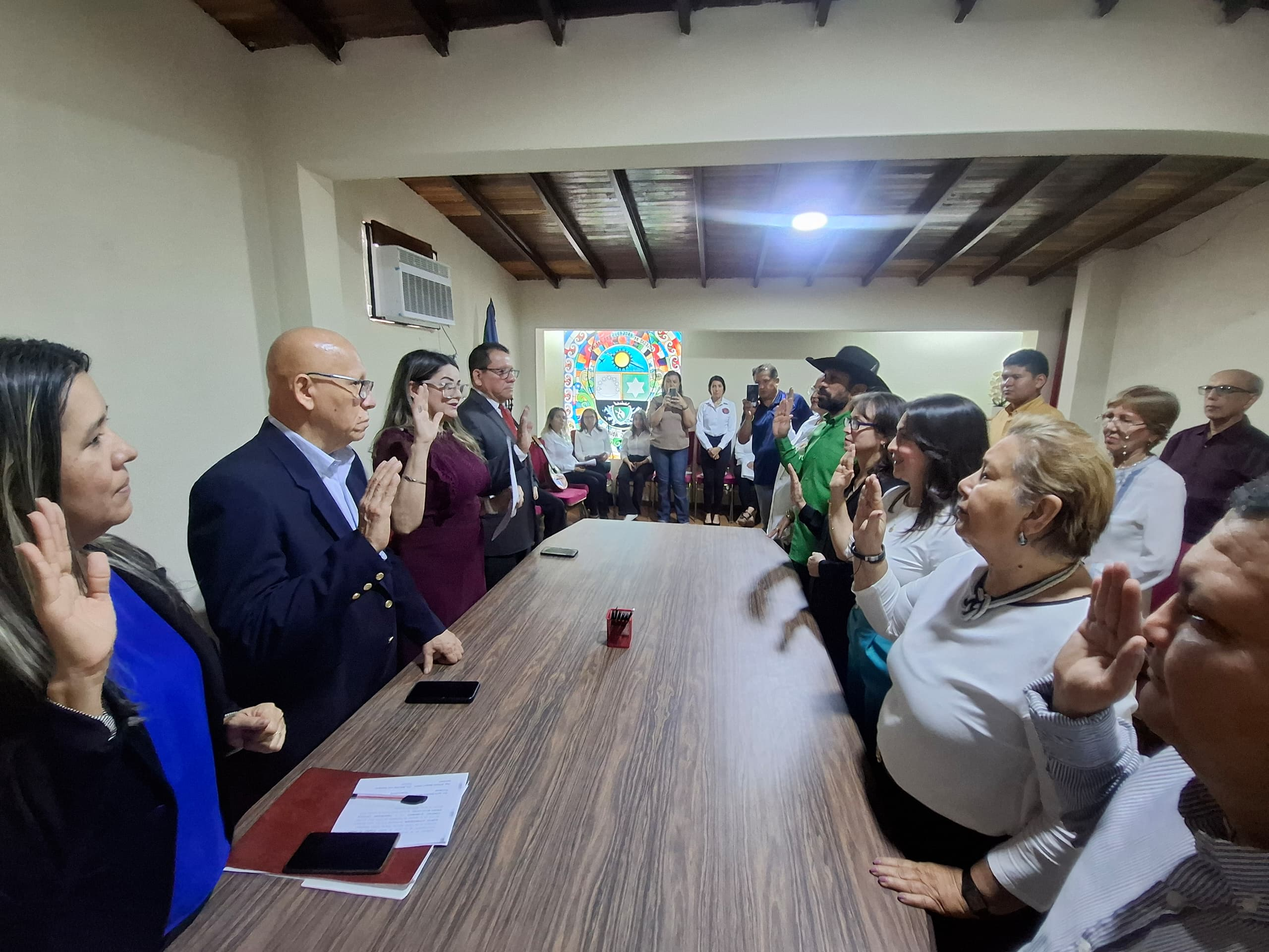 Informó la Dra. Lucía Quintero RamírezCAEB consolidó avances en infraestructurae integración gremial durante el presente año