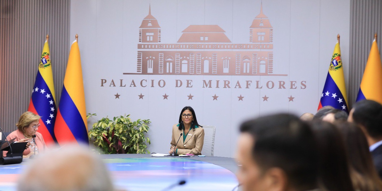 Reunión binacional entre Venezuela y Colombia tendrá lugar el próximo 23 y 24-Abr en Maracaibo