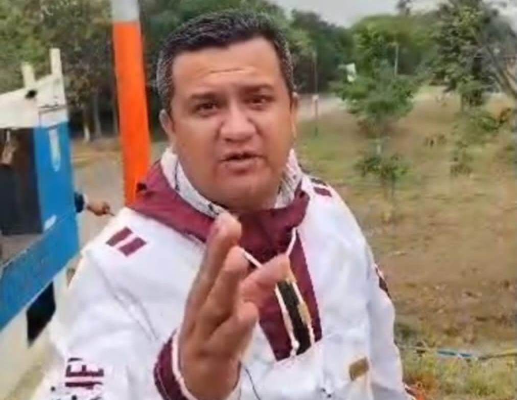 Cabello excluye al único municipio opositorde Barinas en entrega de patrullas