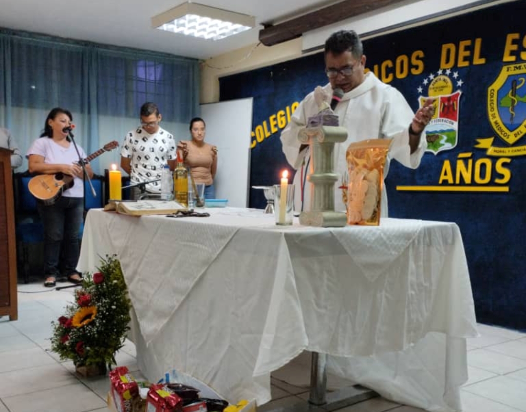 Alerta ante crisis sanitariaGremio médico de Barinas conmemora su día con exigencias de dignidad laboral