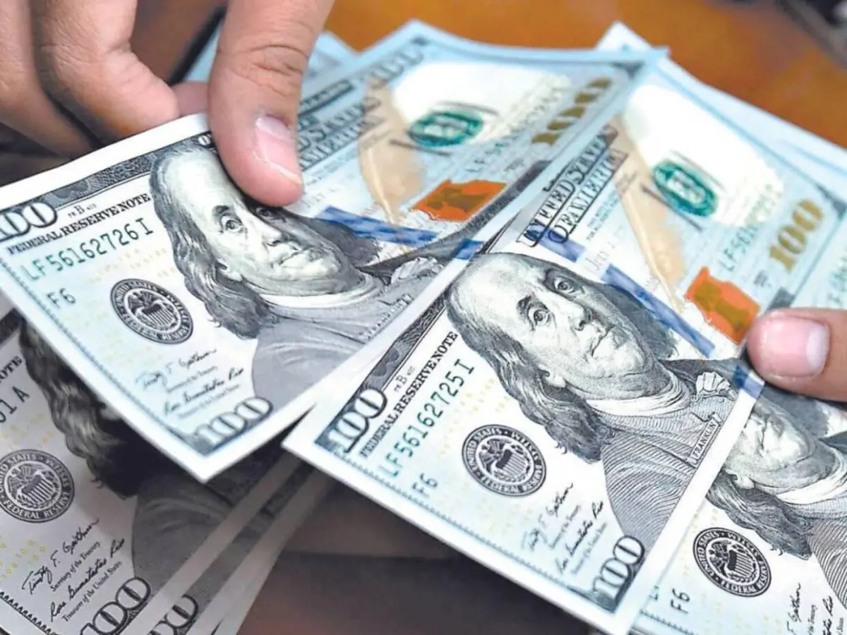 Dólar oficial cierra la semana en 446,80 y acumula aumento de 48 % en 2026