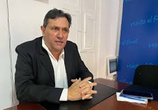 Dijo Emill Brandt Ulloa«Henry Alviarez es el músculo quetransforma la esperanza en acción política”