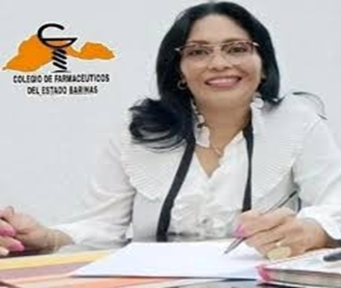 Informó Dra Zorelis TorresColegio de Farmacéuticos alerta grave riesgoen la salud pública por irregularidades