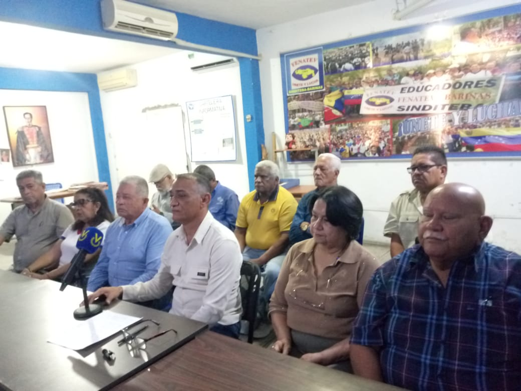 Unida con todo el paísFENATEV llama a movilizarse el 12de marzo para exigir salarios dignos