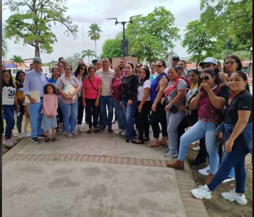 Fenatev realizó asamblea en A.A.T