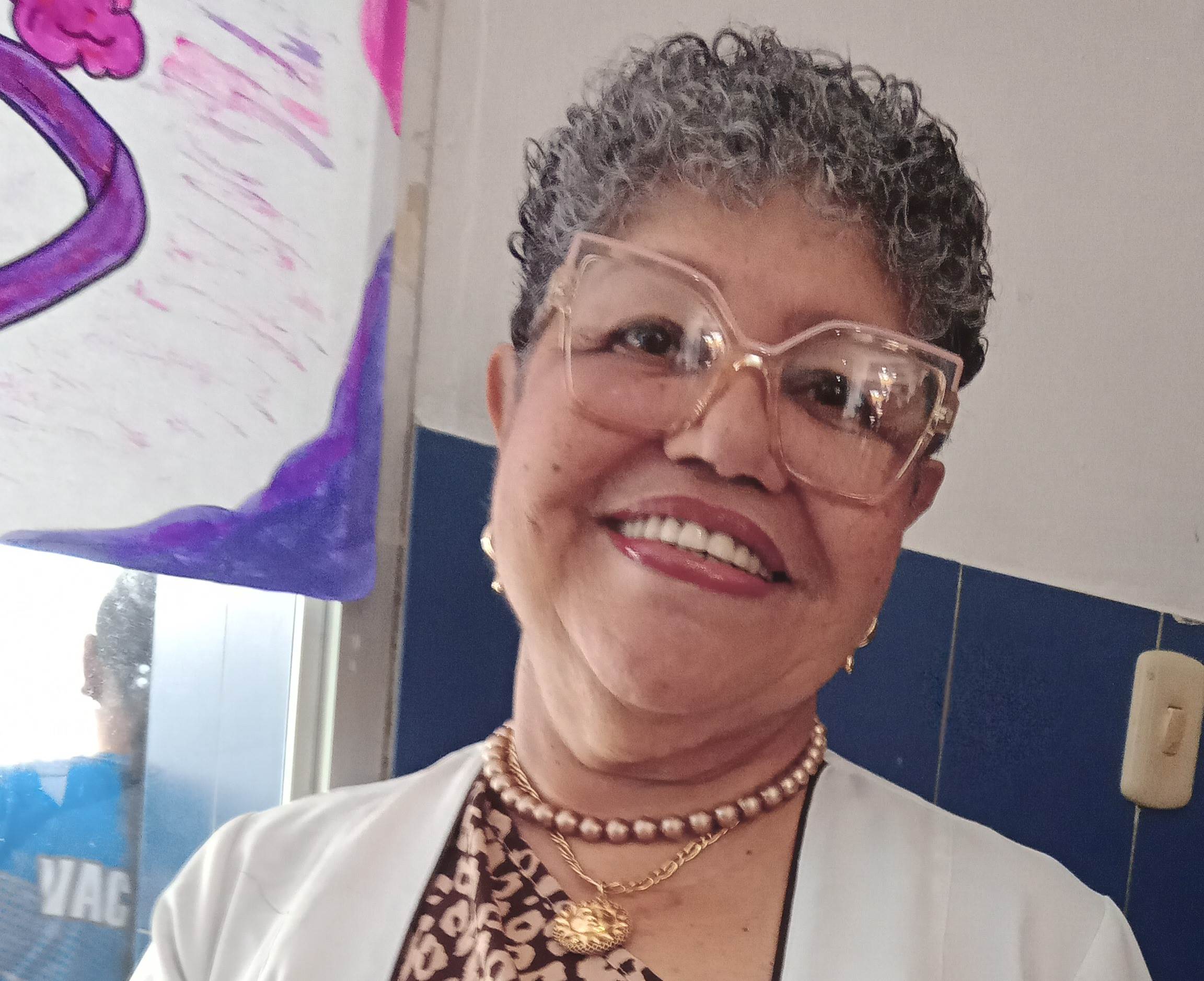 Doctora Gioconda NúñezEl cáncer de cuello uterino es prevenibley tratable cuando se diagnostica a tiempo
