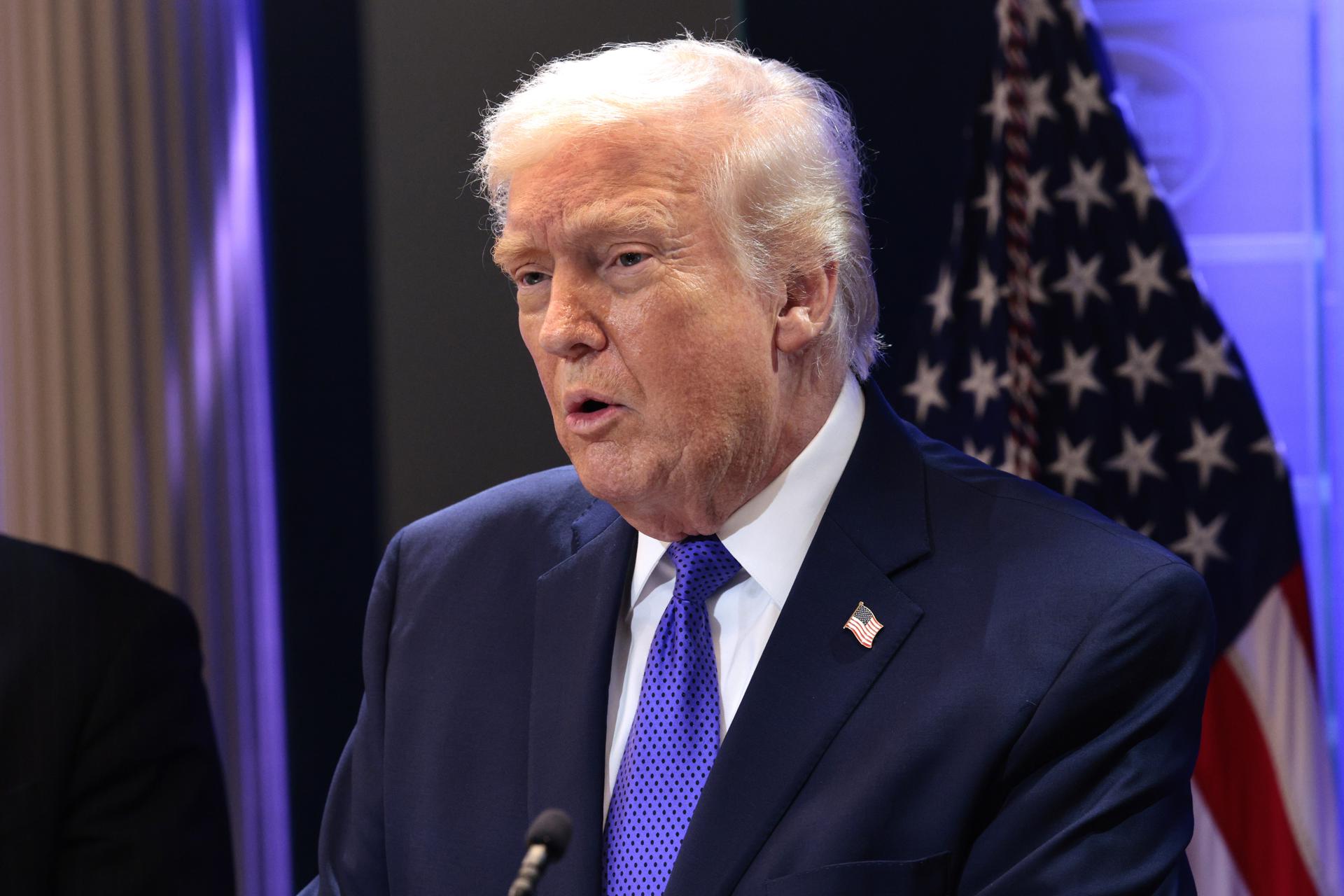 Trump acepta dialogar con Irán tras ofensiva militar conjunta con Israel