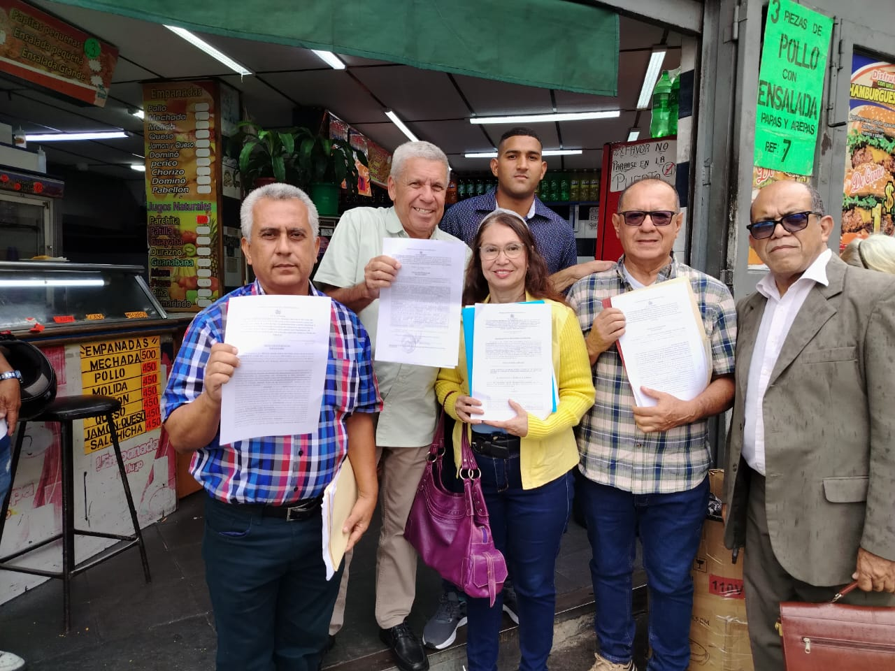 Desde el área MetropolitanaLibertad plena para José Luis Machíny dirigentes de PJ tras decisión judicial