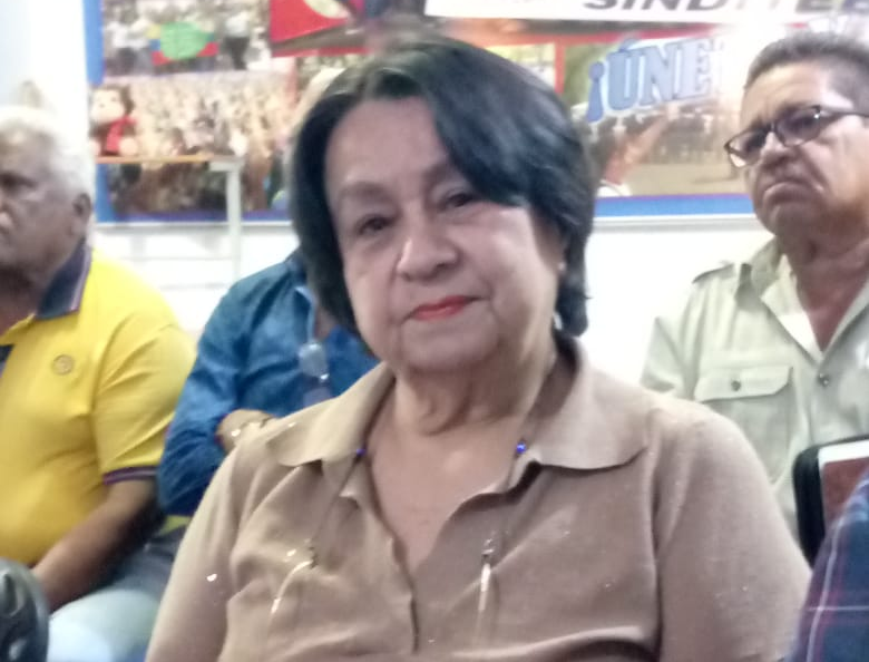 Señaló la Dra. Virginia SarmientoGremio médico de Barinas se suma alucha nacional por contratos colectivos