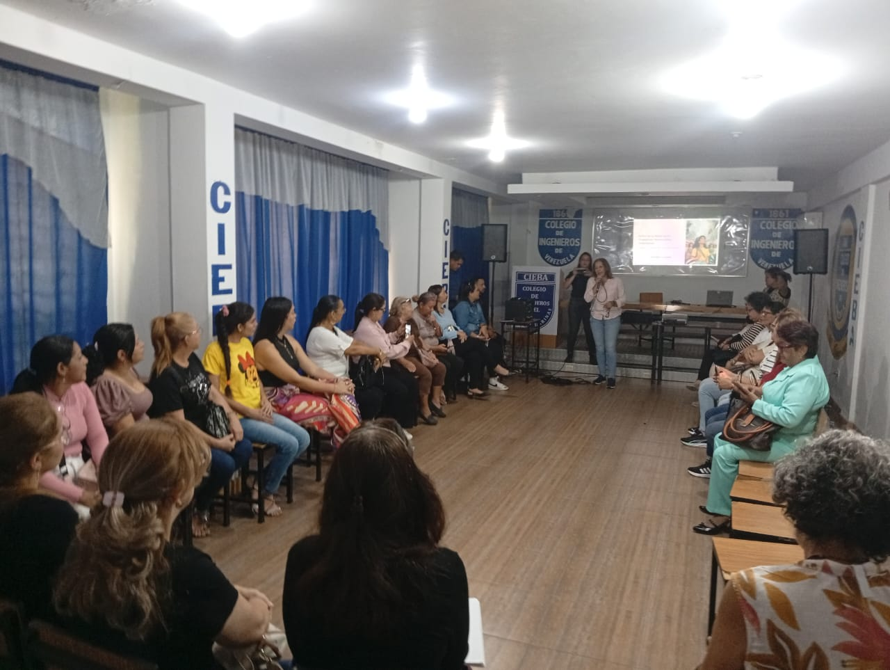 Mujeres líderes de Barinas sellan compromisopor la libertad en exitosa jornada cultural