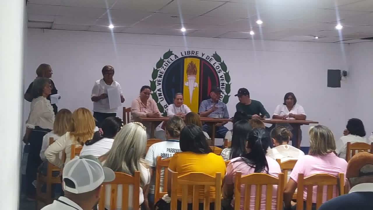Celebración del mes de la mujerMujeres de AD reiteraron compromisoinquebrantable con libertad del país