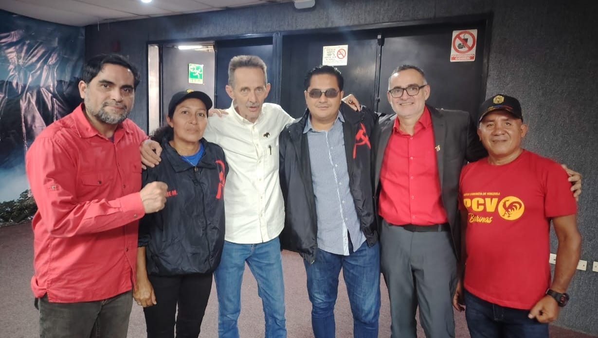 PCV rechaza comportamientoservil de la derecha apátrida