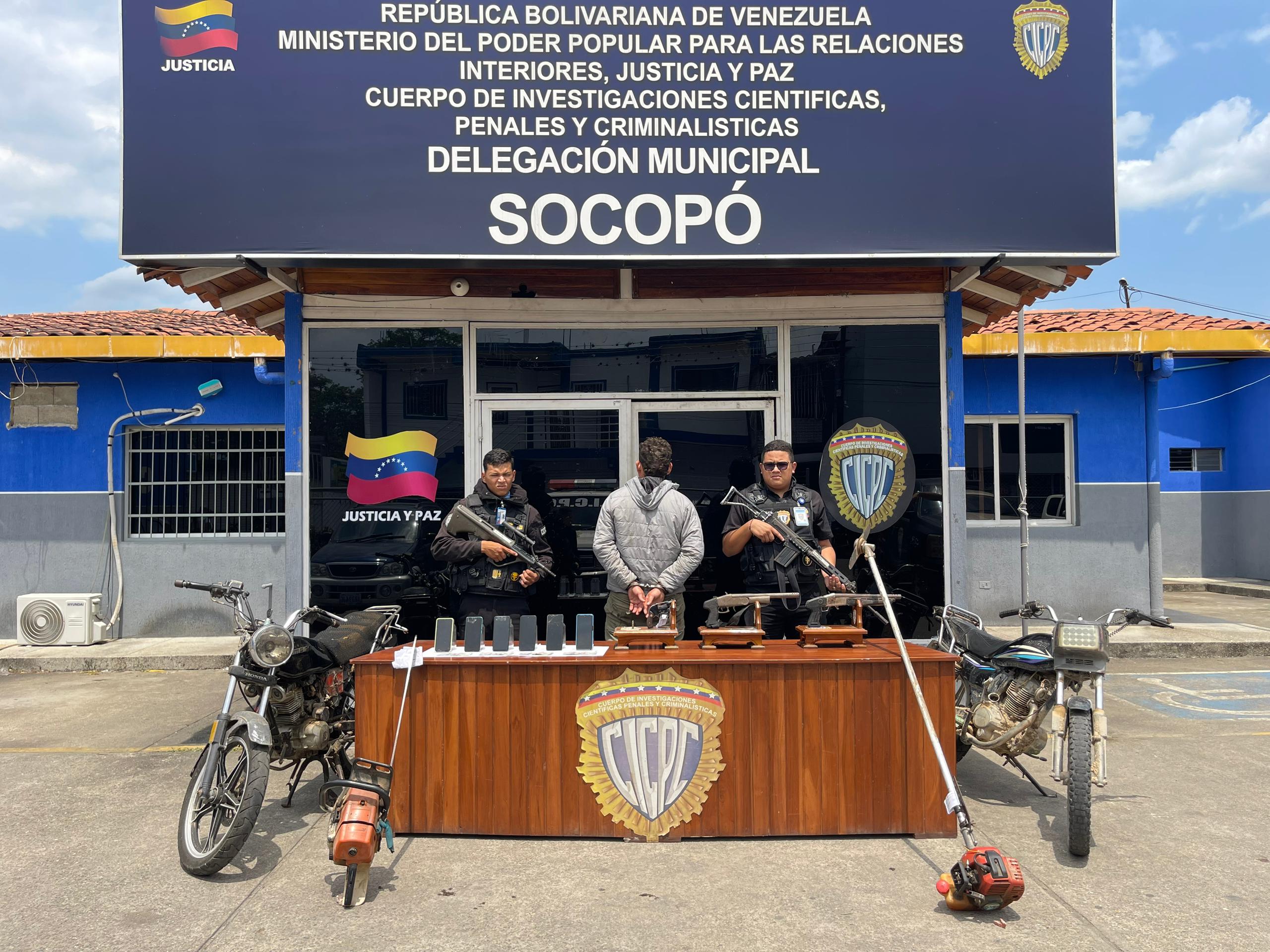 En PedrazaDesarticulan banda de cuatreros «El Polo»con el arresto de su jefe