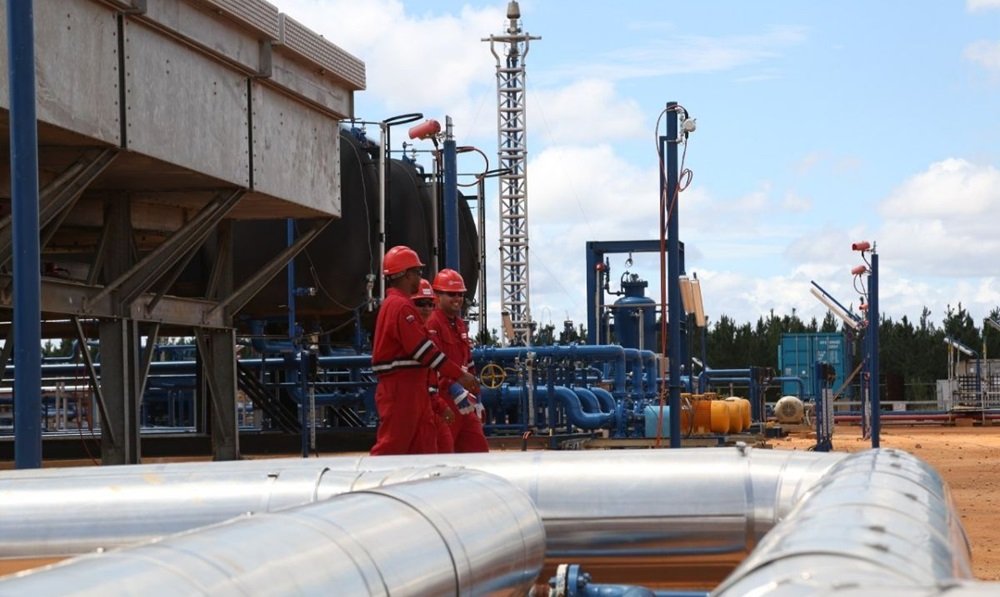 Producción petrolera del país sube 10 %y vuelve a superar el millón de barriles