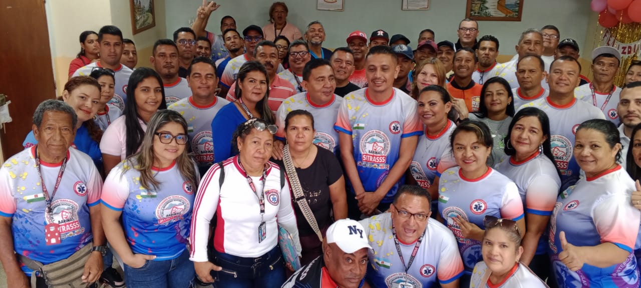 Según representantes del Sitrass Barinas        “Baja capacidad gerencial en el Hospital Luis Razetti ha generado colapso de varios servicios”