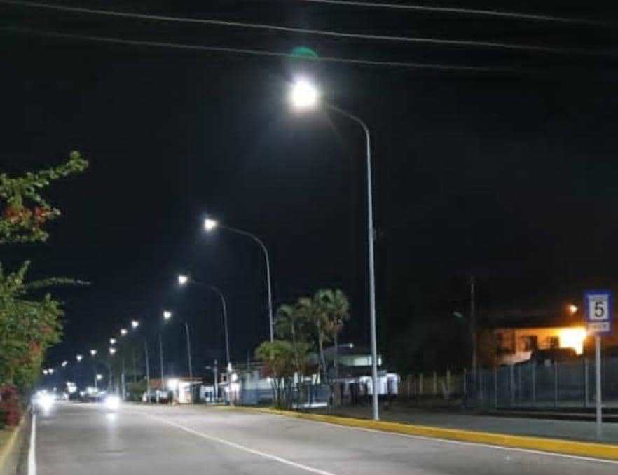 Alcaldía de Sucre recupera de maneraintegral Avenida principal de Socopó