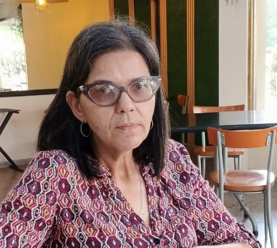 Elsa Patricia de Freitas Ferreira                 Comerciante barinesa denuncia despojo arbitrario de local en el viejo terminal de pasajero