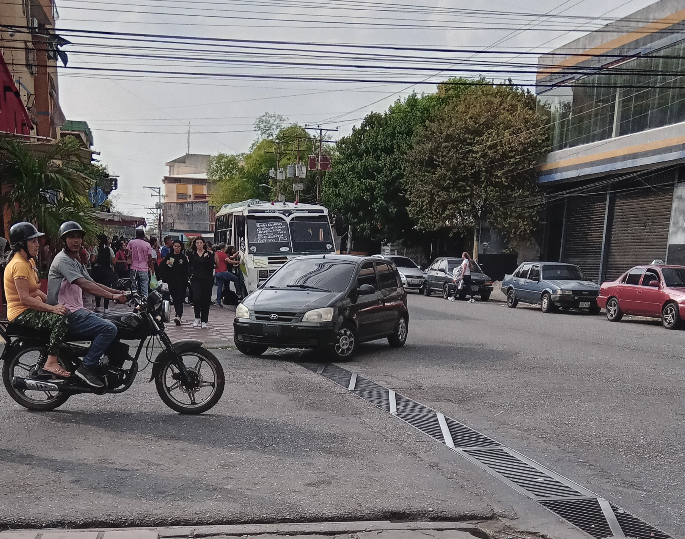 Señalan barinesesTransportistas aumentan el pasajepero nada que mejoran el servicio