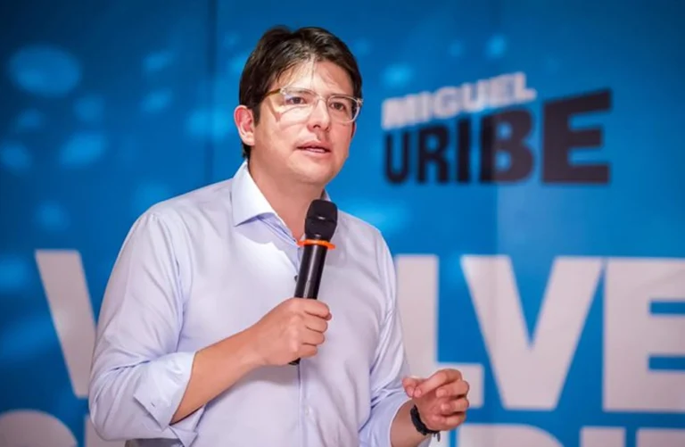 Juez condena a 21 años a implicado en asesinato al senador colombiano Miguel Uribe Turbay