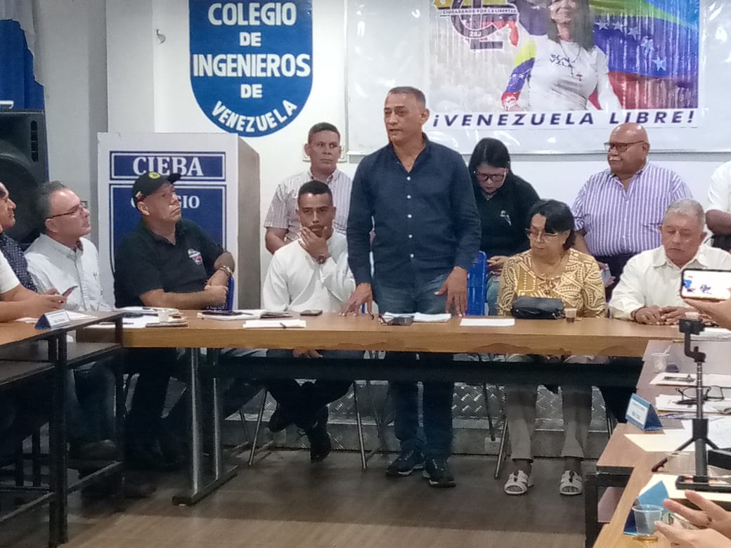 Víctor Venegas Ciudadanos por la Libertad Barinas se convierte en un instrumento para la transformación del país