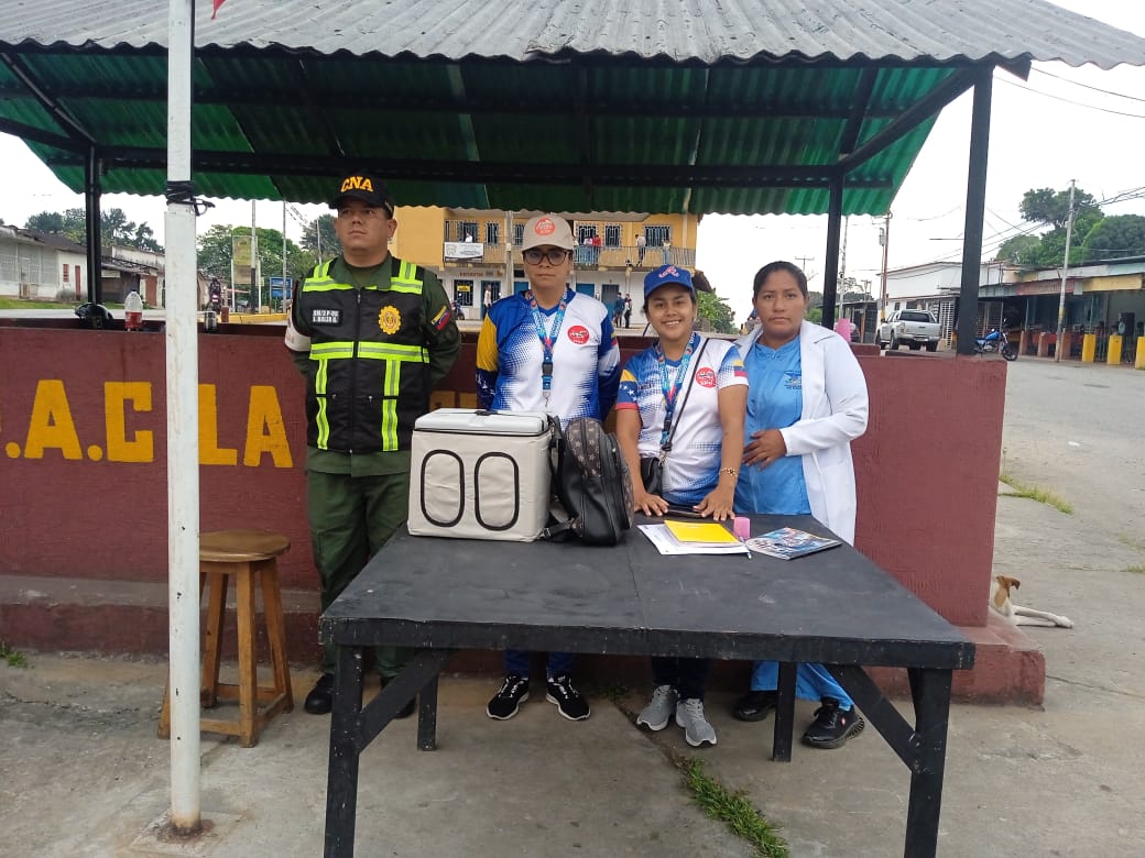 Autoridades reforzarán alcabalas sanitariasen Barinas y controles por las Fiestas del Elorza