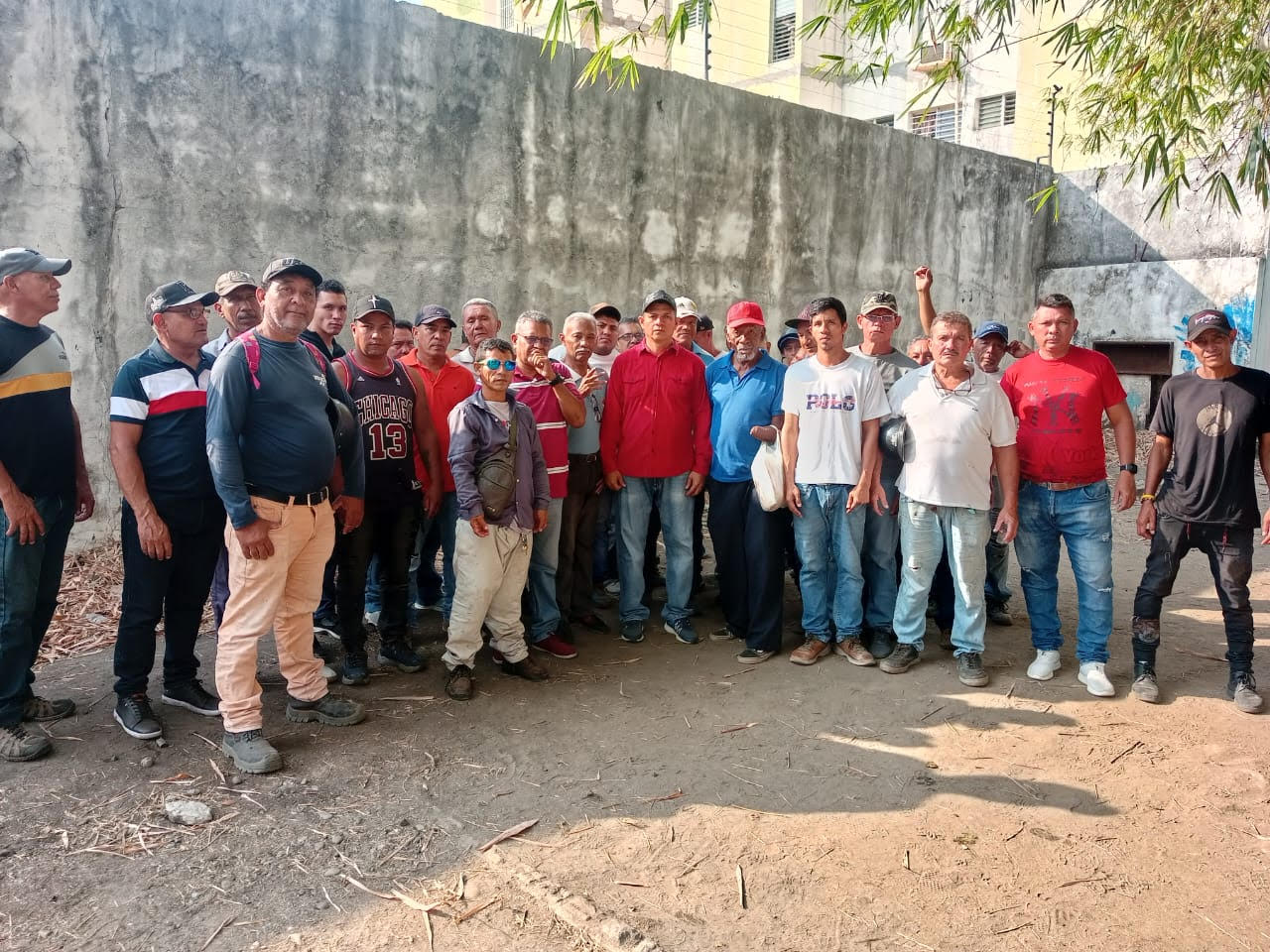 Sindicato de la Construcción Barinas presentarárendición de cuentas del ejercicio fiscal 2025-26
