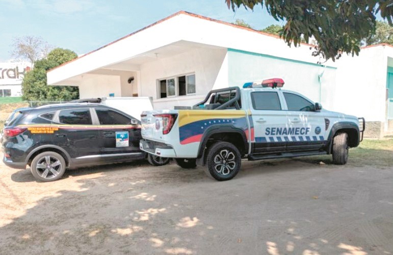 Detienen a una mujer por enterrar a su hija recién nacida en el patio de su casa en Yaracuy