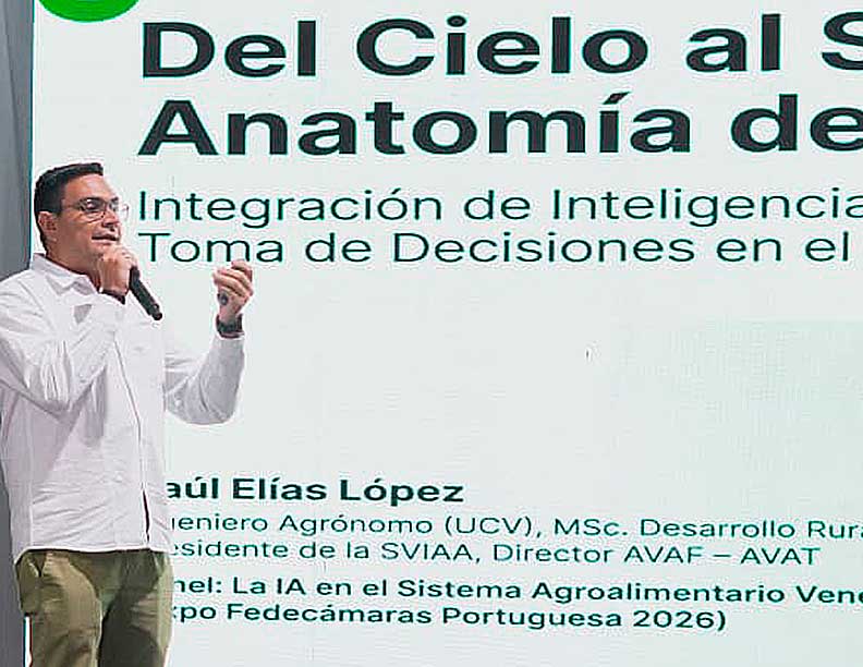 Crisis mundial de fertilizantes impactaráa Venezuela alerta la Sociedad de Agrónomos