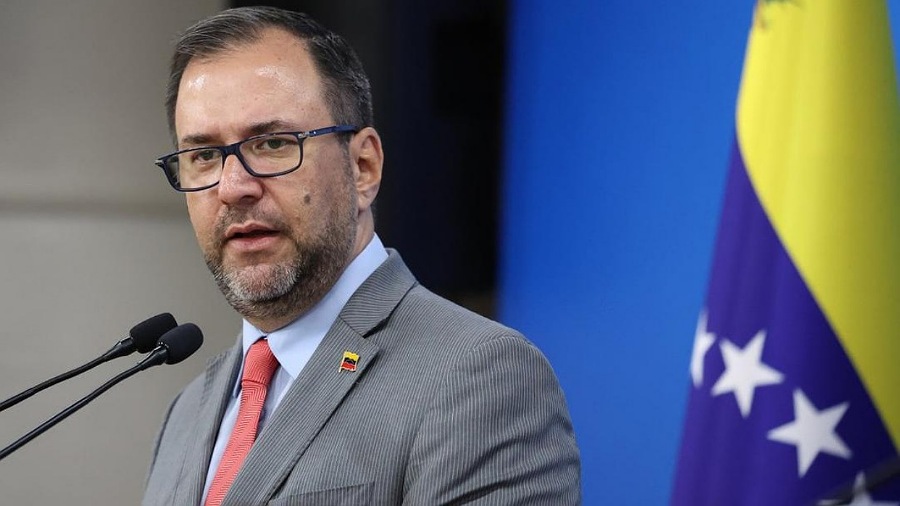 Canciller Gil califica de desatinado pronunciamiento de la OEA sobre asuntos internos de Venezuela