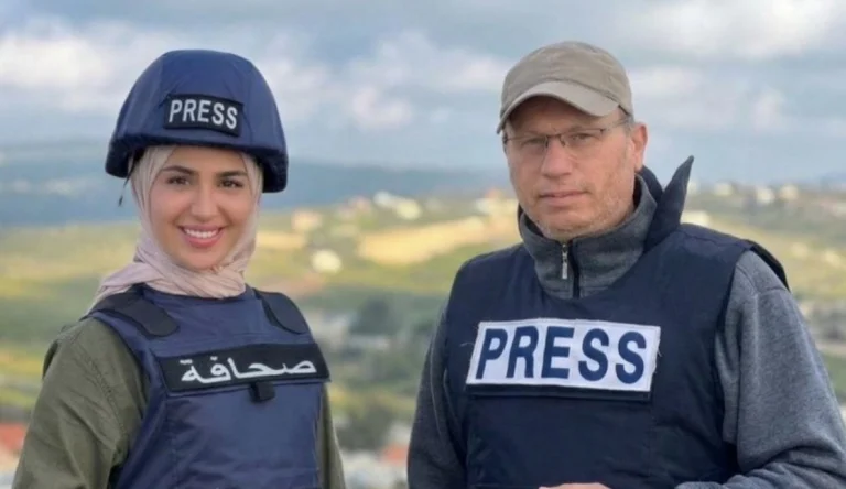 Israel mata a al menos tres periodistas libaneses en el sur de Líbano