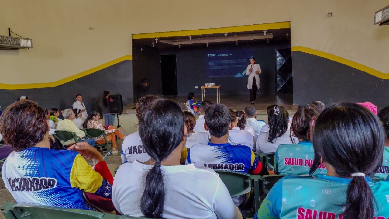 Encuentro de Saberes unifica criteriosde atención epidemiológica