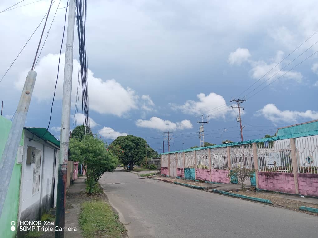 Sin agua comunidades en laParroquia Rómulo Betancourt