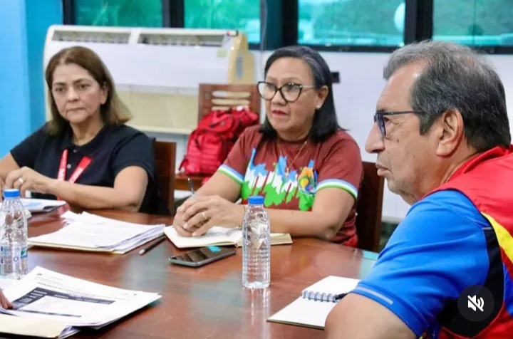 Gobernador del estado sostuvo encuentro con autoridades de salud para evaluar tema de fiebre amarilla