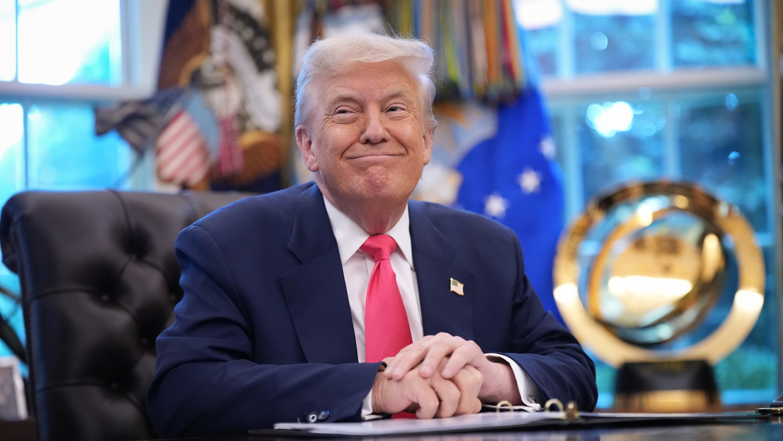 Trump prevé retirada de EE.UU. de Irán «en dos o tres semanas»